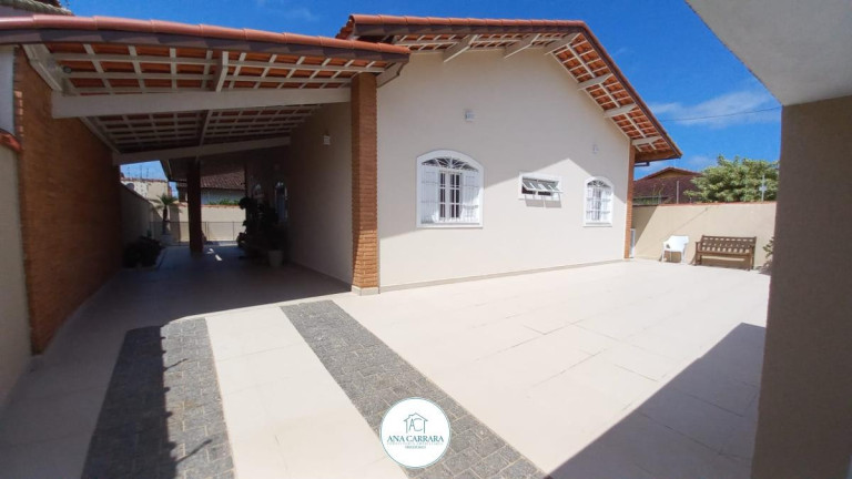 Casa com 3 Quartos à Venda, 180 m² em Balneário Três Marias - Peruíbe