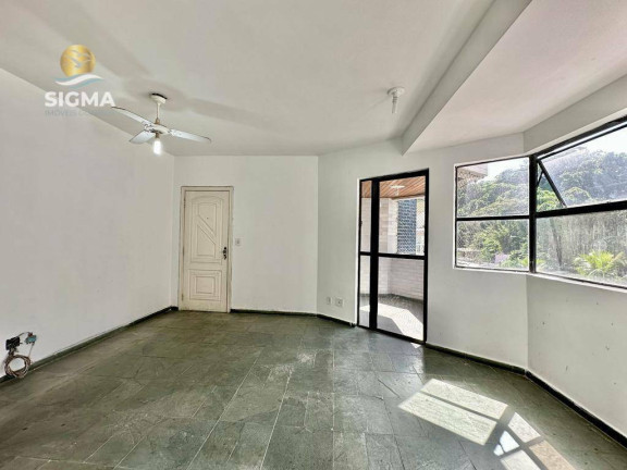 Imagem Apartamento com 2 Quartos à Venda, 65 m² em Jardim Astúrias - Guarujá