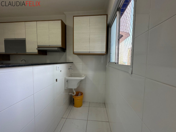 Imagem Imóvel com 3 Quartos à Venda, 89 m² em Aviação - Praia Grande