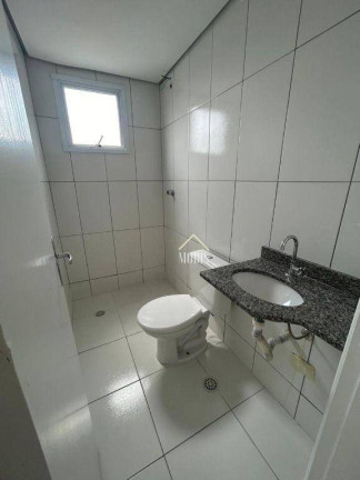 Imagem Apartamento com 2 Quartos à Venda, 56 m² em Vila Curuçá - Santo André