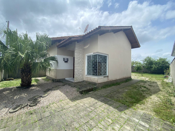 Casa com 2 Quartos à Venda, 75 m² em Universitário - Tijucas