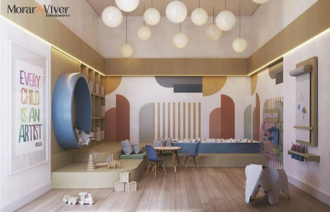 Imagem Apartamento com 3 Quartos à Venda, 103 m² em Centro Cívico - Curitiba