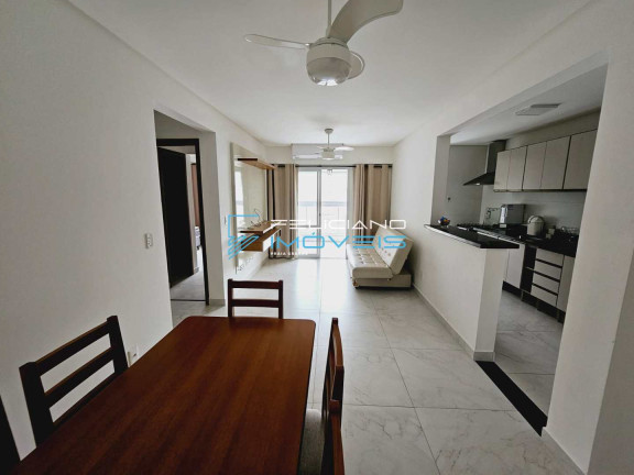 Imagem Apartamento com 2 Quartos à Venda, 82 m² em Canto Do Forte - Praia Grande