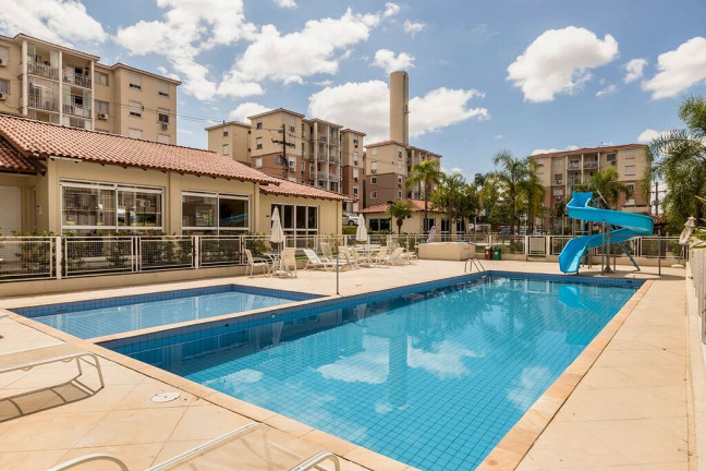 Imagem Apartamento com 2 Quartos à Venda, 53 m² em Protásio Alves - Porto Alegre