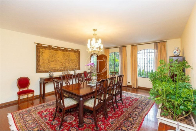 Imagem Casa com 4 Quartos à Venda, 641 m² em Jardim Leonor - São Paulo