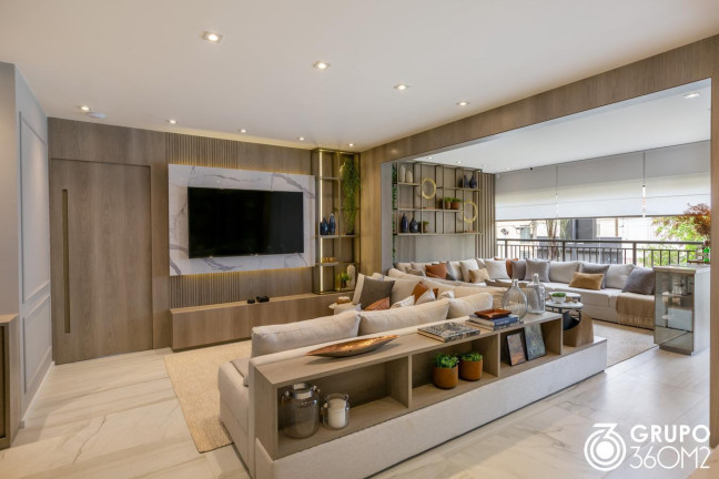 Imagem Apartamento com 4 Quartos à Venda, 241 m² em Vila Dom Pedro I - São Paulo