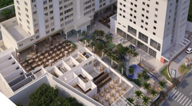 Imagem Sala Comercial à Venda, 28 m² em Centro - Jacareí Imagem Sala Comercial à Venda, 28 m² em Centro - Jacareí
