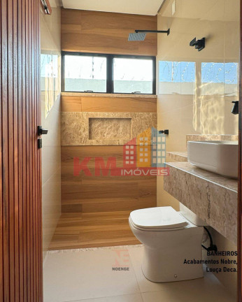 Imagem Casa de Condomínio com 3 Quartos à Venda, 135 m² em Nova Betânia - Mossoró Imagem Casa de Condomínio com 3 Quartos à Venda, 135 m² em Nova Betânia - Mossoró