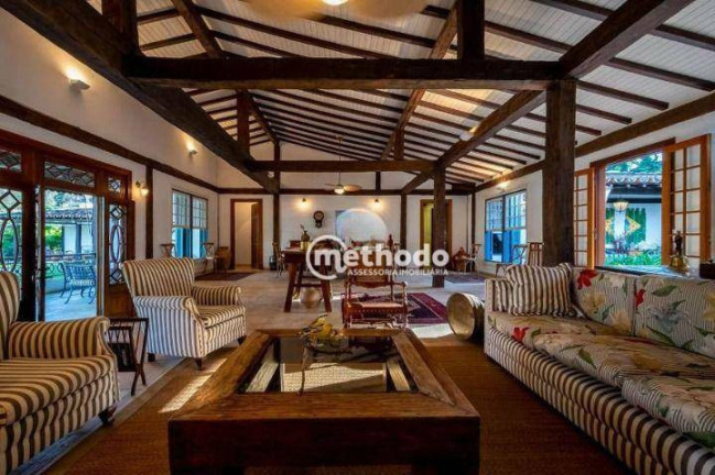 Imagem Casa com 5 Quartos à Venda, 588 m² em Condomínio Chácaras Do Alto Da Nova Campinas - Campinas Imagem Casa com 5 Quartos à Venda, 588 m² em Condomínio Chácaras Do Alto Da Nova Campinas - Campinas