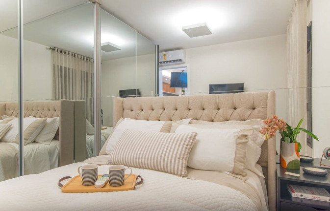 Imagem Imóvel com 2 Quartos à Venda, 33 m² em República - São Paulo