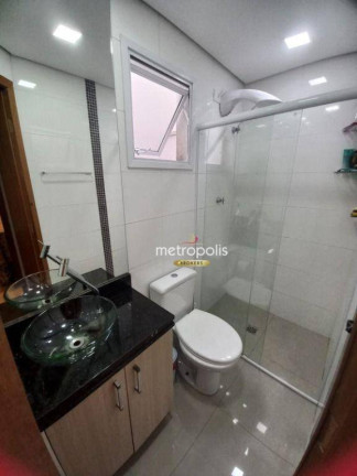 Imagem Cobertura com 2 Quartos à Venda, 73 m² em Jardim Utinga - Santo André Imagem Cobertura com 2 Quartos à Venda, 73 m² em Jardim Utinga - Santo André