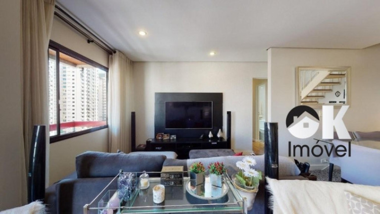 Imagem Apartamento com 4 Quartos à Venda, 225 m² em Perdizes - São Paulo Imagem Apartamento com 4 Quartos à Venda, 225 m² em Perdizes - São Paulo
