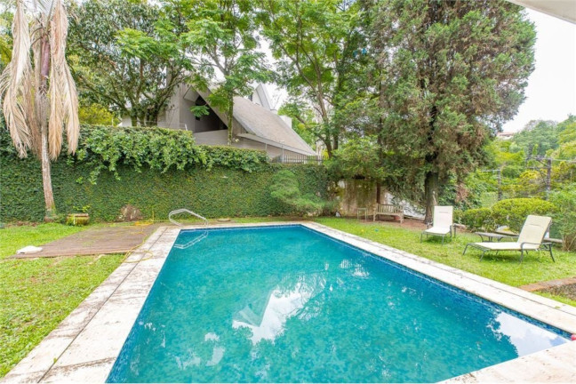 Imagem Casa com 4 Quartos à Venda,  em Retiro Morumbi - São Paulo