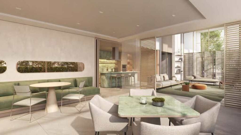 Imagem Apartamento com 3 Quartos à Venda, 281 m² em Moema - São Paulo