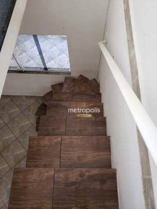Imagem Sobrado com 2 Quartos à Venda, 178 m² em Jardim Do Estádio - Santo André