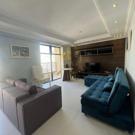 Apartamento com 5 Quartos à Venda, 228 m² em Pitangueiras - Guarujá