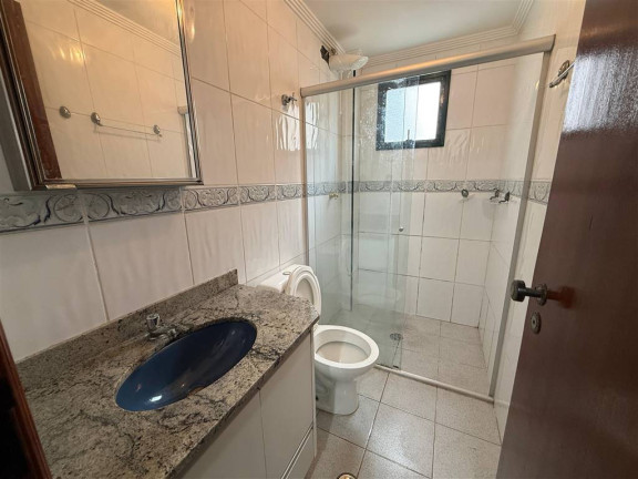 Imagem Apartamento com 1 Quarto à Venda, 52 m² em Tupi - Praia Grande