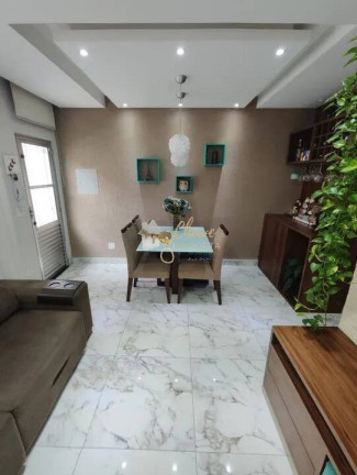 Imagem Casa de Condomínio com 2 Quartos à Venda, 62 m² em Parque Guarani - São Paulo Imagem Casa de Condomínio com 2 Quartos à Venda, 62 m² em Parque Guarani - São Paulo