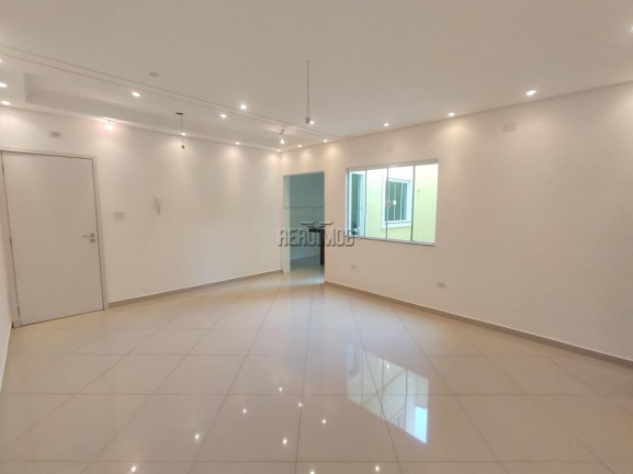 Imagem Apartamento com 3 Quartos à Venda, 95 m² em Vila Camilópolis - Santo André