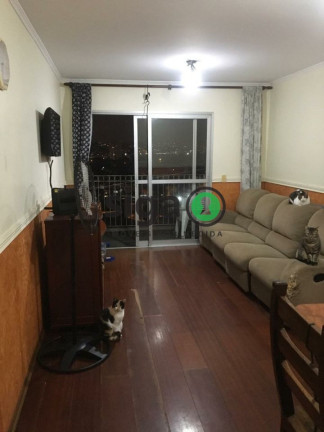 Apartamento com 3 Quartos à Venda, 72 m² em Vila Carrão - São Paulo
