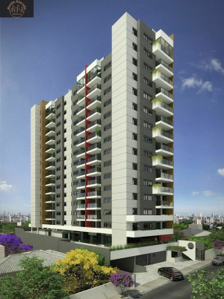 Imagem Apartamento com 3 Quartos à Venda, 65 m² em Vila Assunção - Santo André
