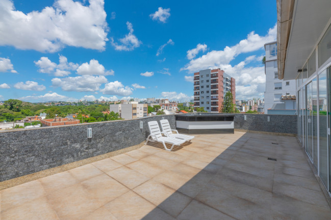 Imagem Apartamento com 1 Quarto à Venda, 54 m² em Passo Da Areia - Porto Alegre