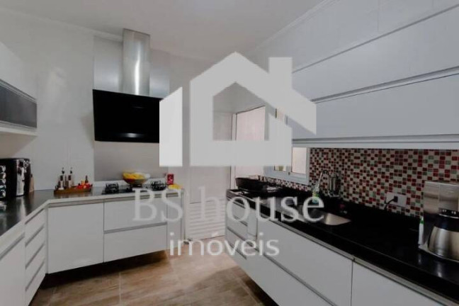 Imagem Sobrado com 3 Quartos à Venda, 150 m² em Jardim - Santo André