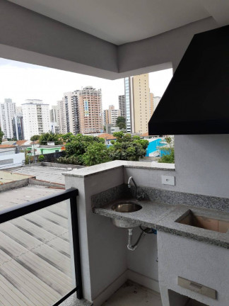 Imagem Apartamento com 3 Quartos à Venda, 82 m² em Jardim - Santo André
