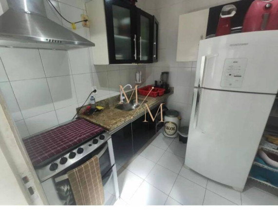 Imagem Apartamento com 2 Quartos à Venda, 65 m² em Ponta Da Praia - Santos
