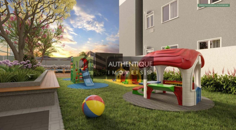Imagem Apartamento com 2 Quartos à Venda, 47 m² em Campestre - Santo André Imagem Apartamento com 2 Quartos à Venda, 47 m² em Campestre - Santo André