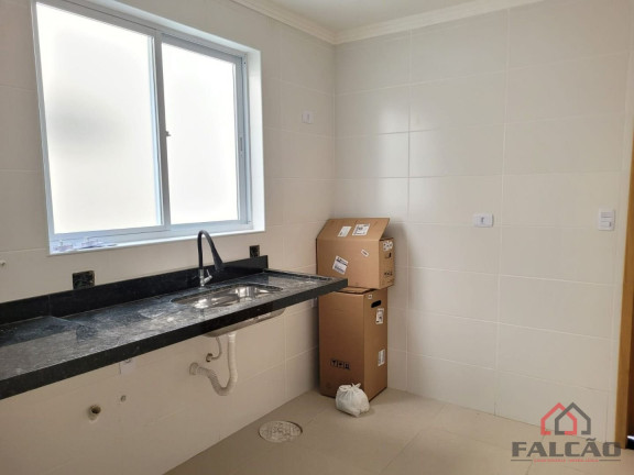 Imagem Casa com 3 Quartos à Venda, 150 m² em Aparecida - Santos