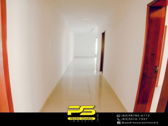 Casa com 3 Quartos à Venda, 105 m² em Carapibus - Conde