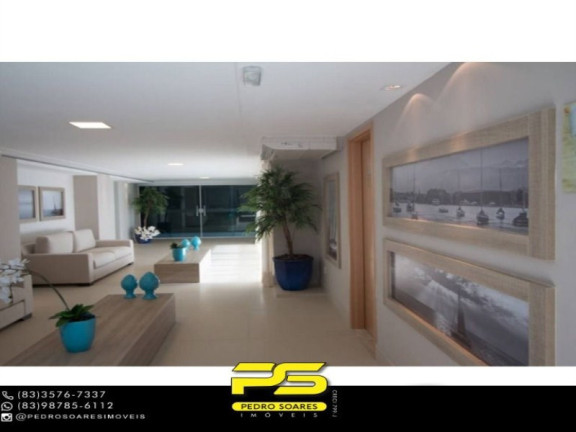 Imagem Apartamento com 3 Quartos à Venda, 123 m² em Intermares - Cabedelo