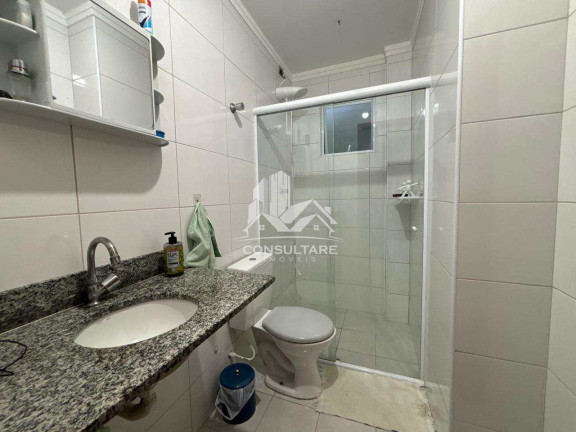 Imagem Casa com 2 Quartos à Venda, 93 m² em Marapé - Santos