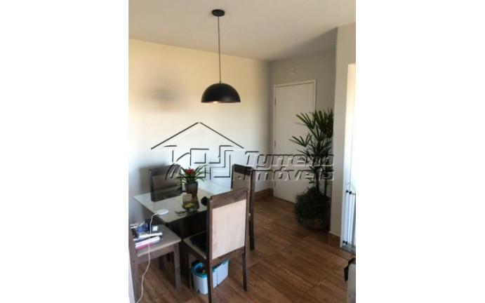 Foto do imóvel Apartamento com 2 Quartos à Venda, 57 m² em Residencial Flamboyant - São José Dos Campos
