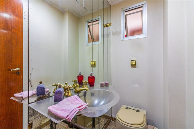 Imagem Apartamento com 4 Quartos à Venda, 160 m² em Perdizes - São Paulo
