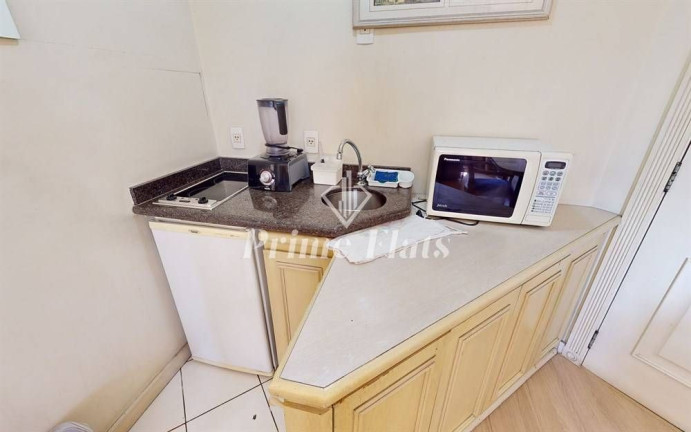 Imagem Apartamento com 1 Quarto à Venda, 30 m² em Vila Olímpia - São Paulo Imagem Apartamento com 1 Quarto à Venda, 30 m² em Vila Olímpia - São Paulo