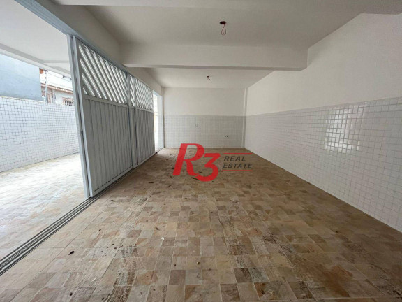 Imagem Casa de Vila com 3 Quartos à Venda, 160 m² em Boqueirão - Santos Imagem Casa de Vila com 3 Quartos à Venda, 160 m² em Boqueirão - Santos