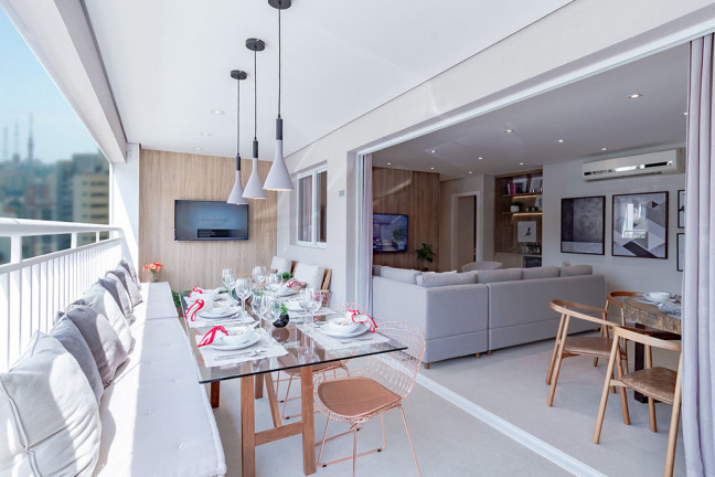 Imagem Apartamento com 3 Quartos à Venda, 102 m² em Tatuapé - São Paulo