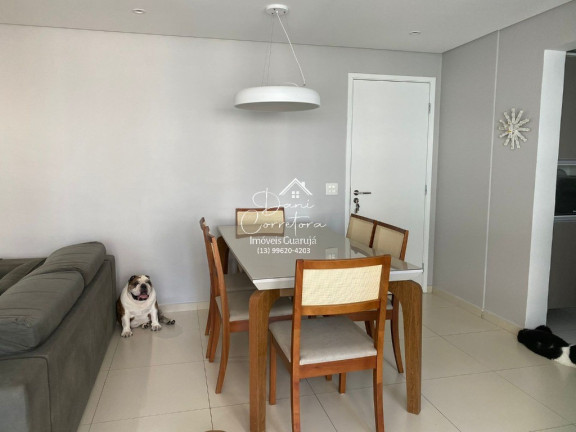 Imagem Apartamento com 2 Quartos à Venda, 82 m² em Pitangueiras - Guarujá