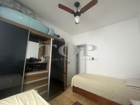 Imagem Apartamento com 2 Quartos à Venda, 70 m² em Tombo - Guarujá