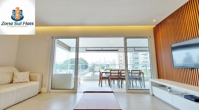 Imagem Apartamento com 3 Quartos à Venda, 133 m² em Vila Gertrudes - São Paulo Imagem Apartamento com 3 Quartos à Venda, 133 m² em Vila Gertrudes - São Paulo