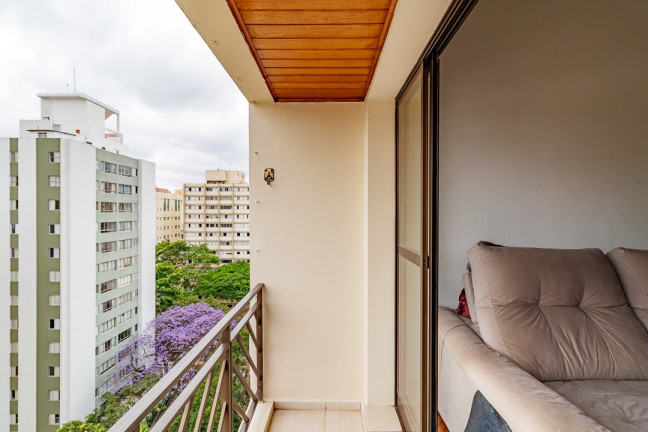Imagem Cobertura com 3 Quartos à Venda, 146 m² em Vila Clementino - São Paulo