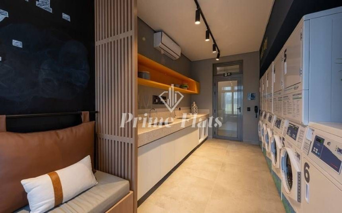 Imagem Apartamento com 1 Quarto para Alugar, 25 m² em Santo Amaro - São Paulo Imagem Apartamento com 1 Quarto para Alugar, 25 m² em Santo Amaro - São Paulo