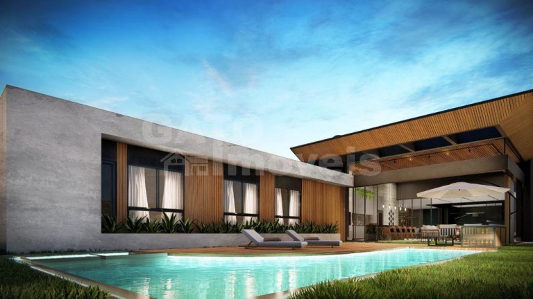 Casa com 5 Quartos à Venda, 450 m² em Parque Reserva Fazenda Imperial - Sorocaba