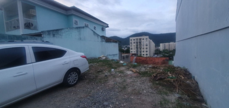 Imagem Terreno à Venda, 250 m² em Taquara - Rio De Janeiro Imagem Terreno à Venda, 250 m² em Taquara - Rio De Janeiro