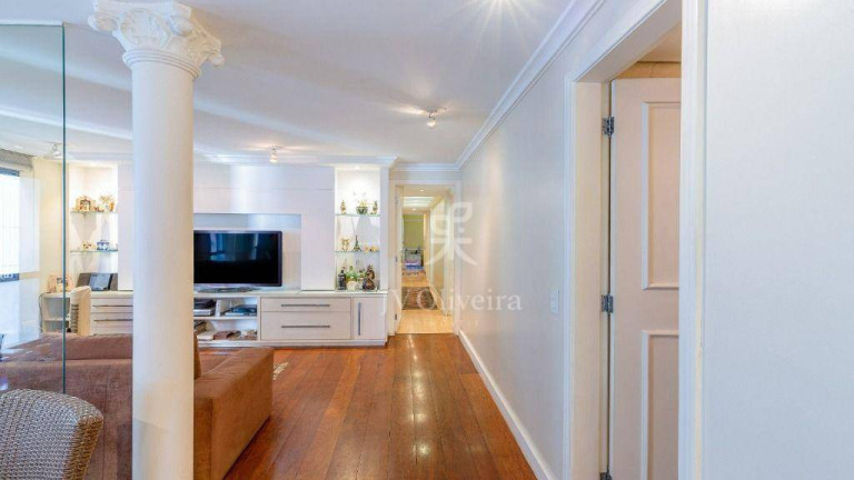 Imagem Apartamento com 4 Quartos à Venda, 160 m² em Pinheiros - São Paulo