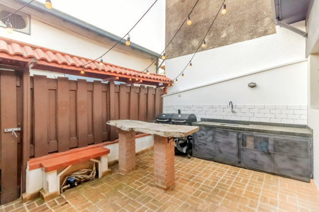 Imagem Casa de Vila com 2 Quartos à Venda, 107 m² em Vila Anastácio - São Paulo