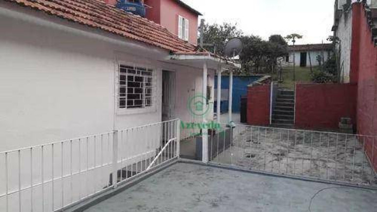 Imagem Casa com 3 Quartos à Venda, 254 m² em Jardim Do Papai - Guarulhos