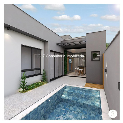 Imagem Casa com 3 Quartos à Venda,  em Jardins Di Roma - Indaiatuba